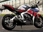 Honda CBR 1000RR Fireblade Tricolour-HRC